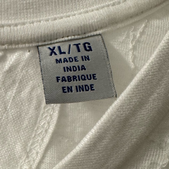 Tommy Bahama Garden Estate Embellished Lux T-Shirt - Picture 3 of 9